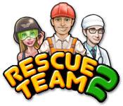 Función de captura de pantalla del juego Rescue Team 2