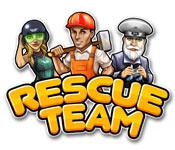 Función de captura de pantalla del juego Rescue Team