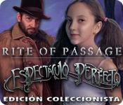 Función de captura de pantalla del juego Rite of Passage: Espectáculo Perfecto Edición Coleccionista