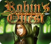 Función de captura de pantalla del juego Robin's Quest: Nace una leyenda