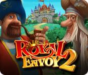 Función de captura de pantalla del juego Royal Envoy 2