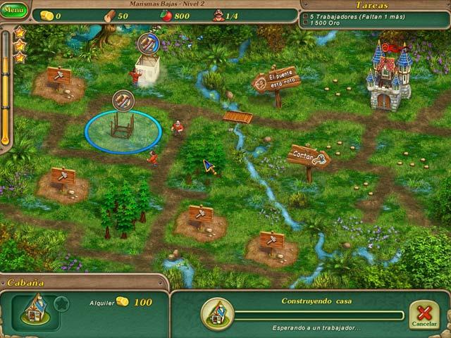 Juegos Capturas 1 Royal Envoy 2