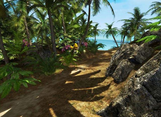 Juegos Capturas 1 Rumbo a la Isla del Tesoro