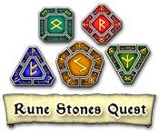 Función de captura de pantalla del juego Rune Stones Quest