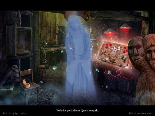 Juegos Capturas 1 Sable Maze: Sullivan River Edición Coleccionista