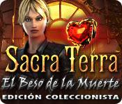 Función de captura de pantalla del juego Sacra Terra: El Beso de la Muerte Edición Coleccionista