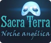 Función de captura de pantalla del juego Sacra Terra: Noche angélica