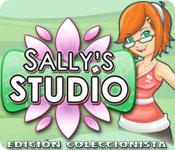 Función de captura de pantalla del juego Sally's Studio: Edición Coleccionista