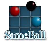 Función de captura de pantalla del juego Sameball
