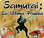 Imagen de vista previa Samurai: La última prueba game