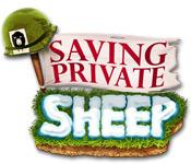 Función de captura de pantalla del juego Saving Private Sheep