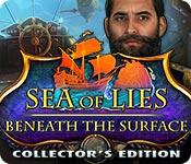 Función de captura de pantalla del juego Sea of Lies: Beneath the Surface Collector's Edition