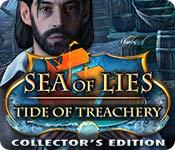 Función de captura de pantalla del juego Sea of Lies: Tide of Treachery Collector's Edition