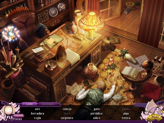 Juegos Capturas 1 Season of Mystery: The Cherry Blossom Murders