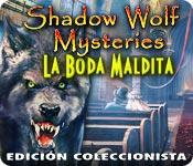 Función de captura de pantalla del juego Shadow Wolf Mysteries: La Boda Maldita Edición Coleccionista