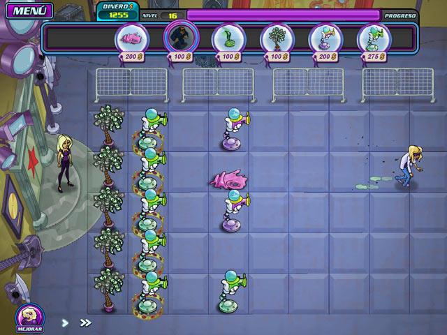 Juegos Capturas 1 Shannon Tweed's - Attack of the Groupies