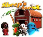 Función de captura de pantalla del juego Sheep's Quest