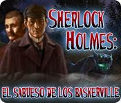 Función de captura de pantalla del juego Sherlock Holmes: El sabueso de los Baskerville