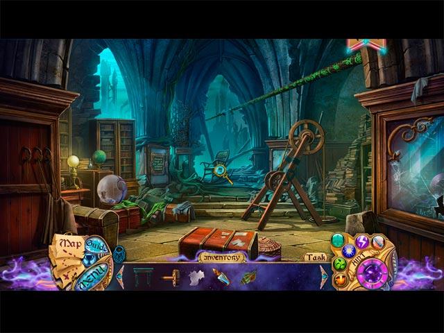 Juegos Capturas 1 Shrouded Tales: Revenge of Shadows Collector's Edition