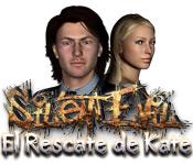 Función de captura de pantalla del juego Silent Evil: El Rescate de Kate