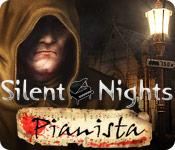 Función de captura de pantalla del juego Silent Nights: Pianista