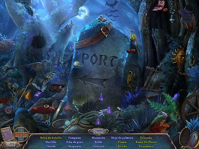Juegos Capturas 1 Sister's Secrecy: La Estirpe Arcana