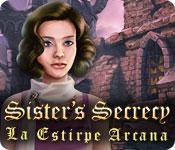 Función de captura de pantalla del juego Sister's Secrecy: La Estirpe Arcana