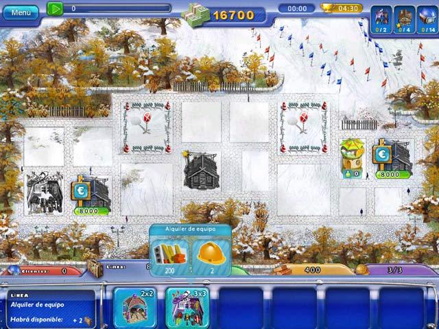 Juegos Capturas 1 Ski Resort Mogul