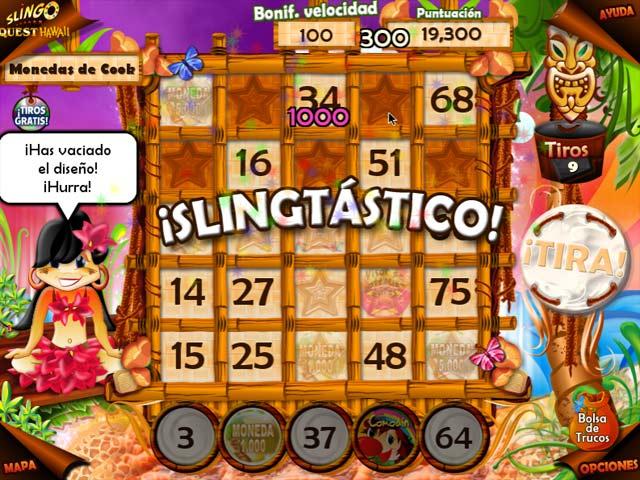 Juegos Capturas 1 Slingo Quest Hawaii