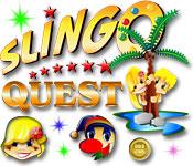 Slingo Quest game play