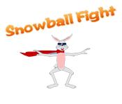 Función de captura de pantalla del juego Snowball Fight