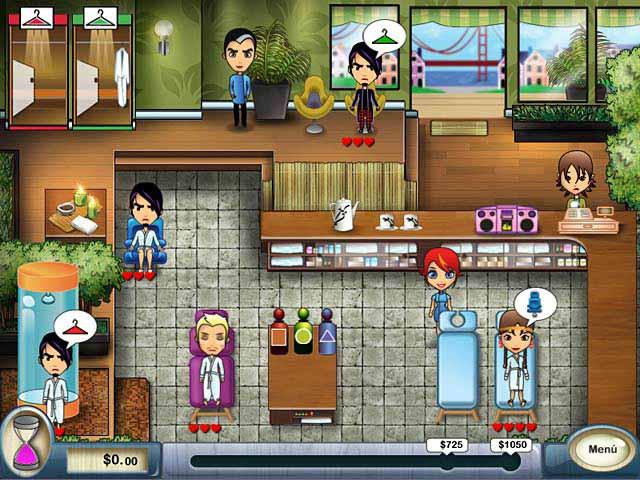 Juegos Capturas 1 Spa Mania