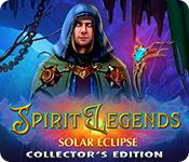 Función de captura de pantalla del juego Spirit Legends: Solar Eclipse Collector's Edition