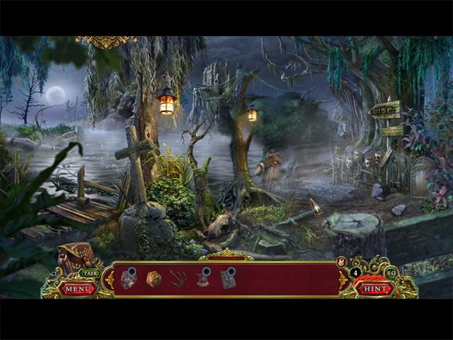Juegos Capturas 1 Spirit of Revenge: Elizabeth's Secret Collector's Edition