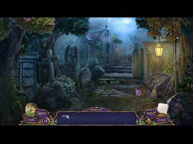Juegos Capturas 1 Spirit of Revenge: Unrecognized Master Collector's Edition