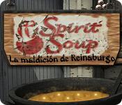 Función de captura de pantalla del juego Spirit Soup: La maldición de Reinaburgo