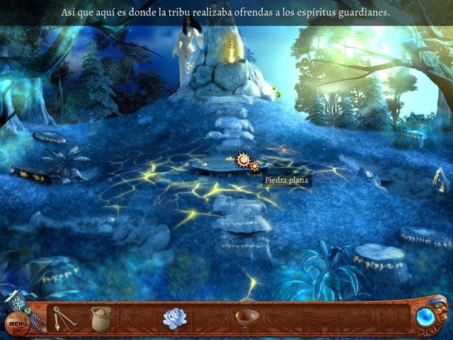 Juegos Capturas 1 Spirit Walkers: La Maldición de la Bruja del Ciprés