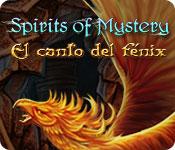 Función de captura de pantalla del juego Spirits of Mystery: El canto del fénix