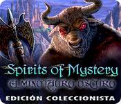 Función de captura de pantalla del juego Spirits of Mystery: El Minotauro Oscuro Edición Coleccionista