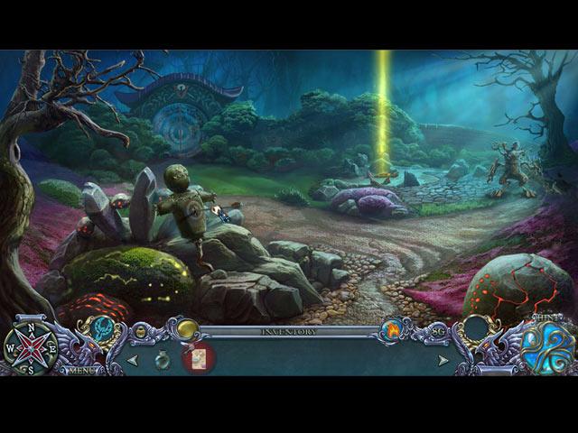 Juegos Capturas 1 Spirits of Mystery: Illusions Collector's Edition