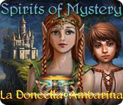 Función de captura de pantalla del juego Spirits of Mystery: La Doncella Ambarina