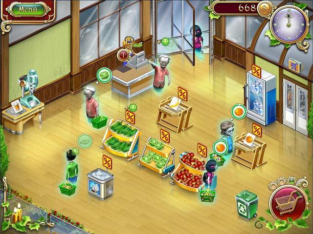 Juegos Capturas 1 Spooky Mall