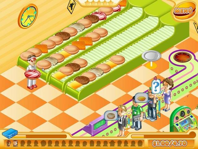 Juegos Capturas 1 Stand O' Food 2