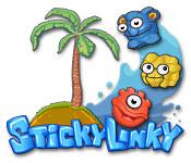 Función de captura de pantalla del juego Sticky Linky