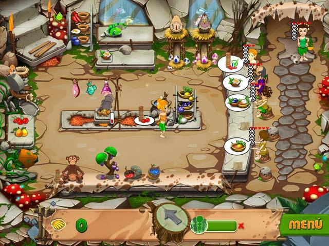Juegos Capturas 1 Stone Age Cafe