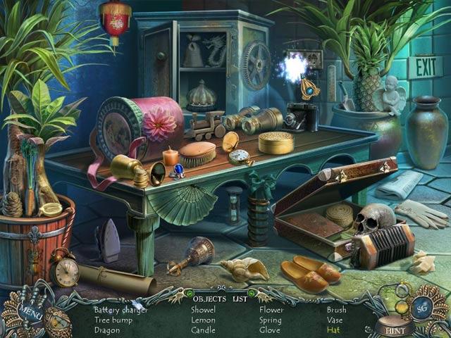 Juegos Capturas 1 Stranded Dreamscapes: The Prisoner Collector's Edition