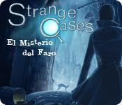 Función de captura de pantalla del juego Strange Cases - El Misterio del Faro