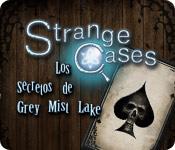 Función de captura de pantalla del juego Strange Cases: Los Secretos de Grey Mist Lake