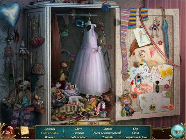 Juegos Capturas 1 Suburban Mysteries: El Laberinto del Pasado