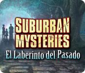Función de captura de pantalla del juego Suburban Mysteries: El Laberinto del Pasado